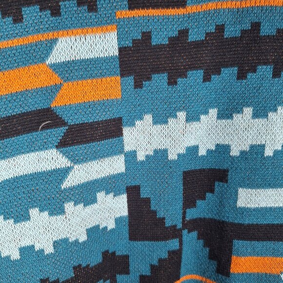 D'Yanu geometric shape sweater size XL - Picture 6 of 6